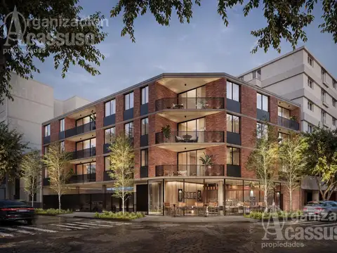 Departamento en Venta en San Isidro Centro, San Isidro