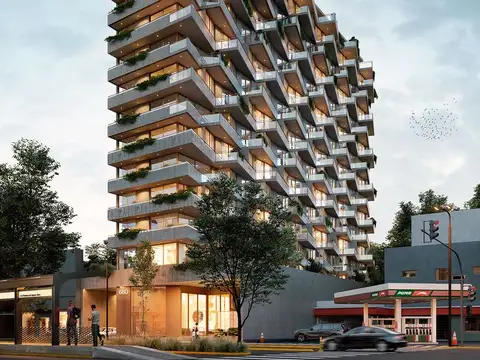 Departamento en Venta en Vicente Lopez Vias / Maipu, Vicente Lopez