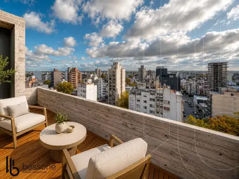 Departamento en Venta en Chauvin, Mar del Plata