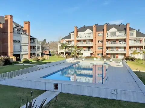Departamento en Venta en Condominio Tortugas I, Countries y Barrios Cerrados en Escobar