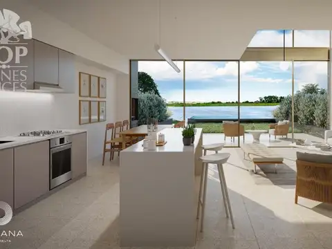 Departamento en Venta en Nordelta, Partido de Tigre