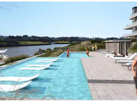 Departamento en Venta en Nordelta, Partido de Tigre