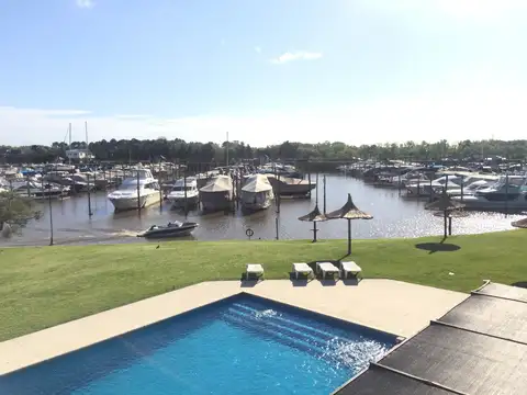 Departamento en Venta en Bahia Del Sol, Countries y Barrios Cerrados en San Fernando