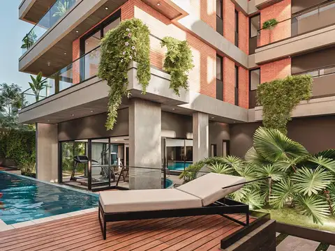 Departamento en Venta en Martinez Vias / Santa Fe, Martinez