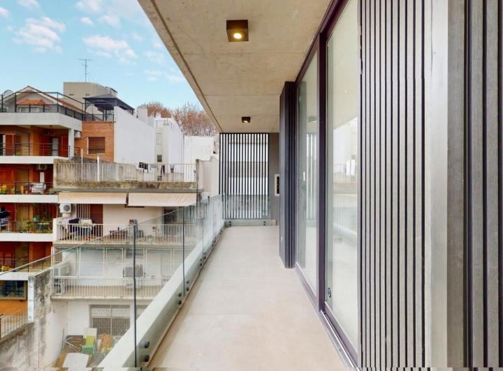 Departamento · 100m² · 4 Ambientes · 1 Cochera