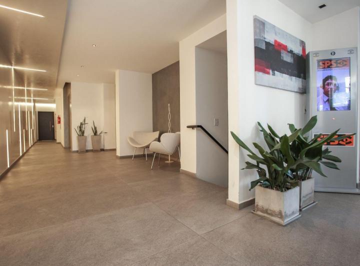 Departamento · 92m² · 4 Ambientes · 1 Cochera