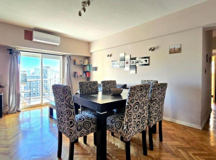 Departamento · 62m² · 3 Ambientes · 1 Cochera