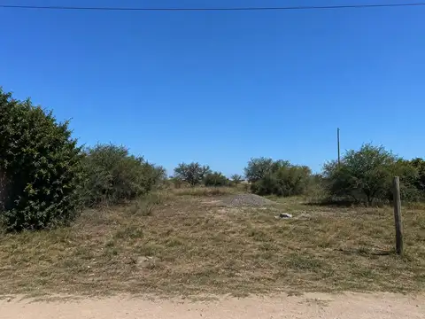 Terreno en Venta en San Nicolás, Santa María