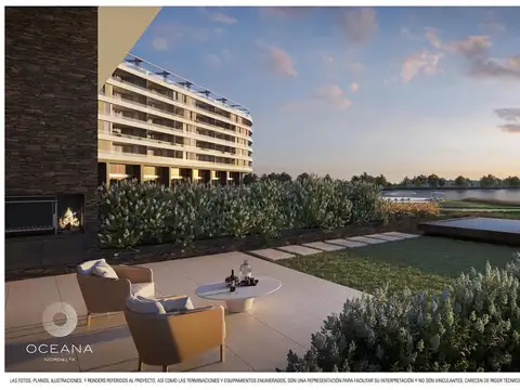Departamento en Venta en Nordelta, Partido de Tigre
