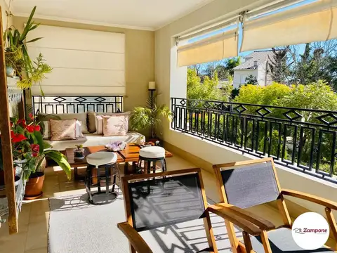 Departamento en Venta en Barrancas Al Rio, Countries y Barrios Cerrados en San Isidro