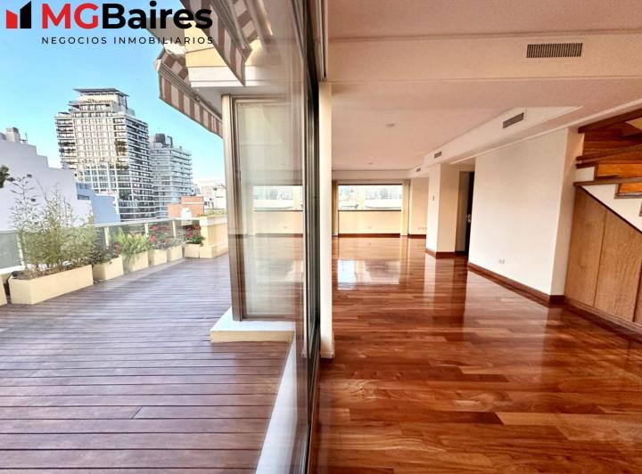 Departamento · 138m² · 4 Ambientes · 3 Cocheras
