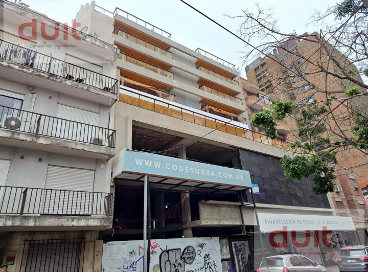 Departamento · 60m² · 4 Ambientes