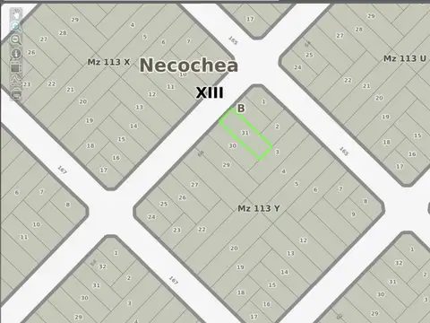 Terreno en Venta en Necochea, Partido de Necochea