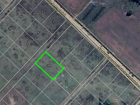 Terreno en Venta en Marcos Paz, Partido de Marcos Paz