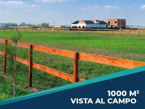 Terreno en Venta en Campos De La Enriqueta, Countries y Barrios Cerrados en la Plata