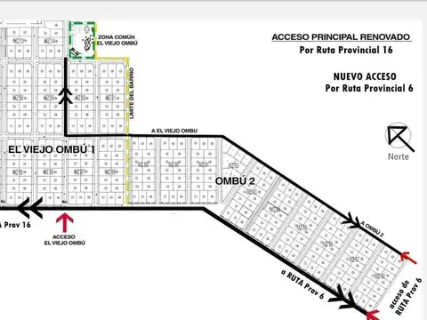 Terreno en Venta en San Vicente, Partido de San Vicente