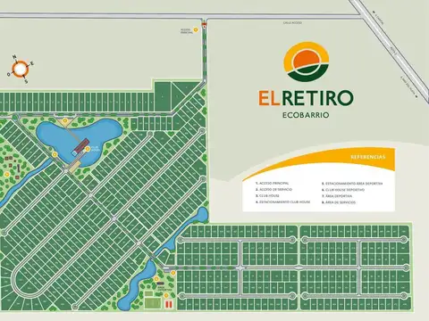 Terreno en Venta en Coronel Brandsen, Partido de Brandsen