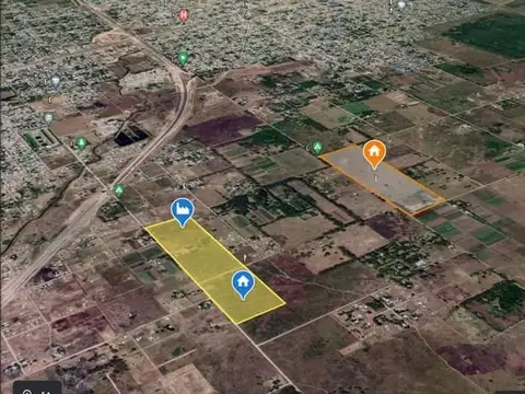 Terreno en Venta en Mariano Acosta, Partido de Merlo