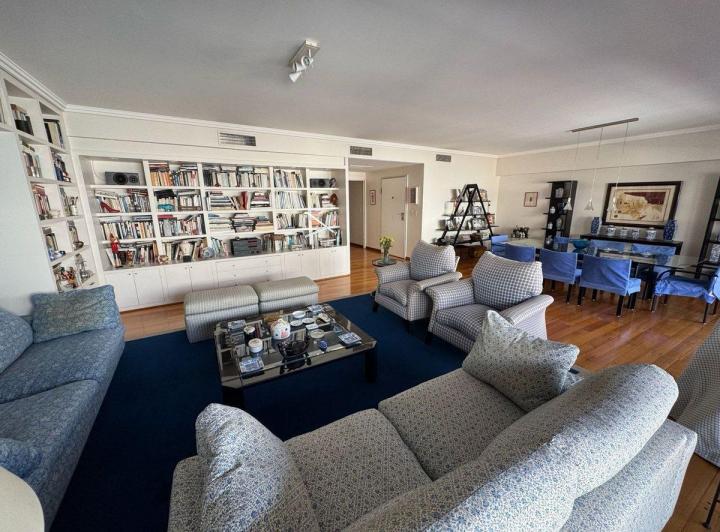 Departamento · 191m² · 4 Ambientes · 2 Cocheras
