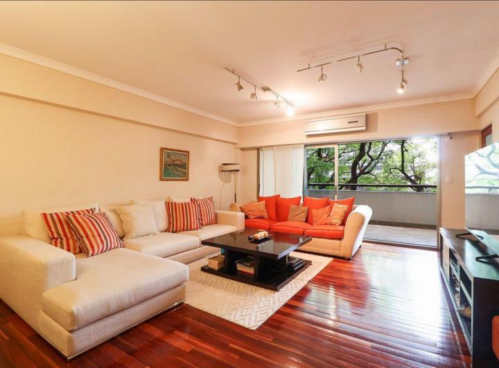 Departamento · 136m² · 4 Ambientes · 1 Cochera