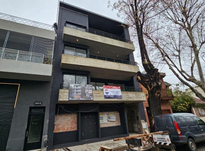 Departamento · 97m² · 4 Ambientes