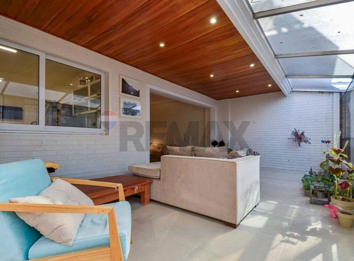 Departamento · 123m² · 4 Ambientes · 1 Cochera