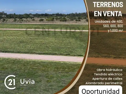 Terreno en Venta en Berisso, Partido de Berisso