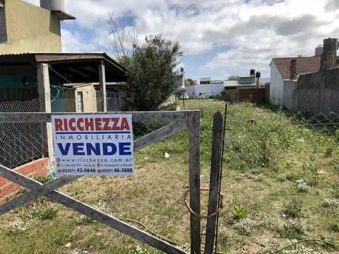 Terreno en Venta en Mar de Ajo, Partido de La Costa
