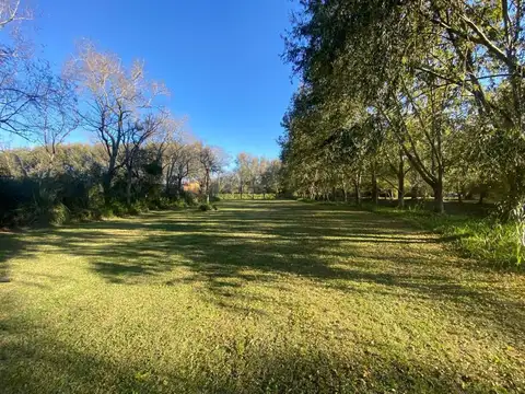Terreno en Venta en Delta del Tigre, Partido de Tigre