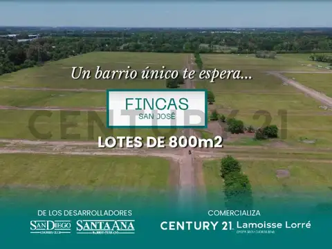 Terreno en Venta en Francisco Alvarez, Partido de Moreno