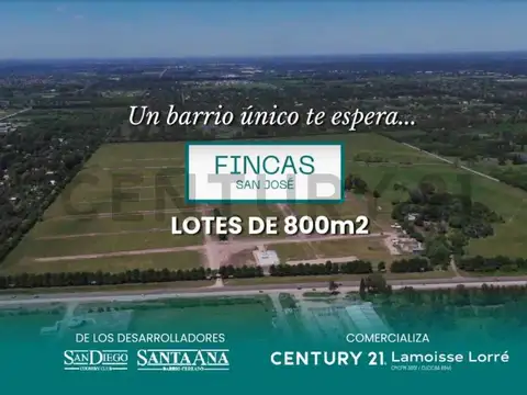 Terreno en Venta en Francisco Alvarez, Partido de Moreno