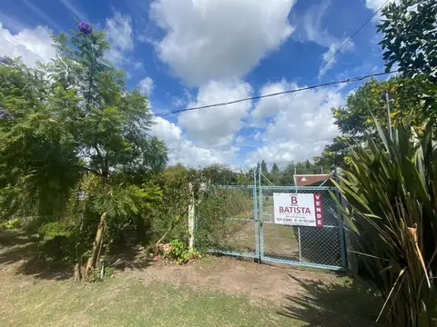 Terreno en Venta en Villa Parque Sicardi, Partido de La Plata