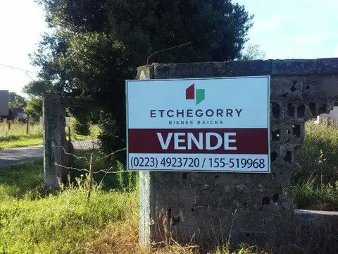 Terreno en Venta en Mar del Plata, Partido de General Pueyrredón