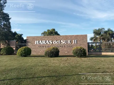 Terreno en Venta en Countries y Barrios Cerrados en la Plata, Partido de La Plata