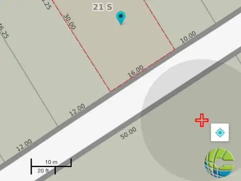 Terreno en Venta en Jauregui Jose Maria, Partido de Luján