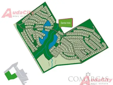 Terreno en Venta en Santa Ines, Countries y Barrios Cerrados en Lujan