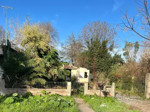Terreno en Venta en Francisco Alvarez, Partido de Moreno