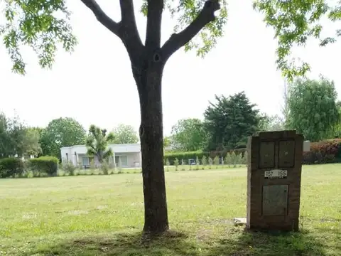 Terreno en Venta en Haras Del Sur, Countries y Barrios Cerrados en la Plata