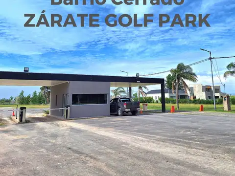 Terreno en Venta en Zarate, Partido de Zárate