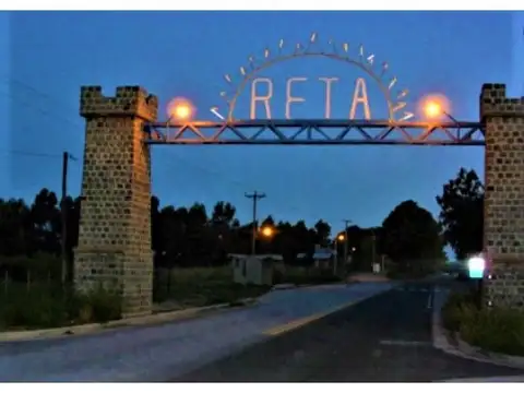 Terreno en Venta en Reta, Partido de Tres Arroyos
