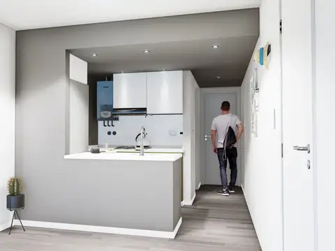Departamento en Venta en Rosario, Santa Fe