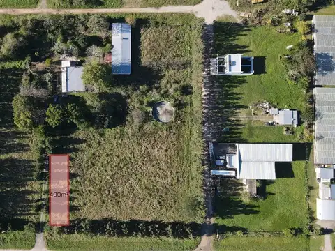 Terreno en Venta en Lisandro Olmos Etcheverry, Partido de La Plata