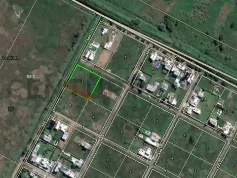 Terreno en Venta en Manuel B Gonnet, Partido de La Plata
