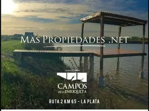 Terreno en Venta en La Plata, Partido de La Plata