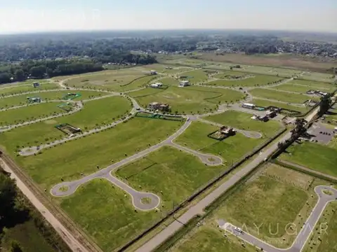 Terreno en Venta en San Pablo Chico, Countries y Barrios Cerrados en Presidente Derqui