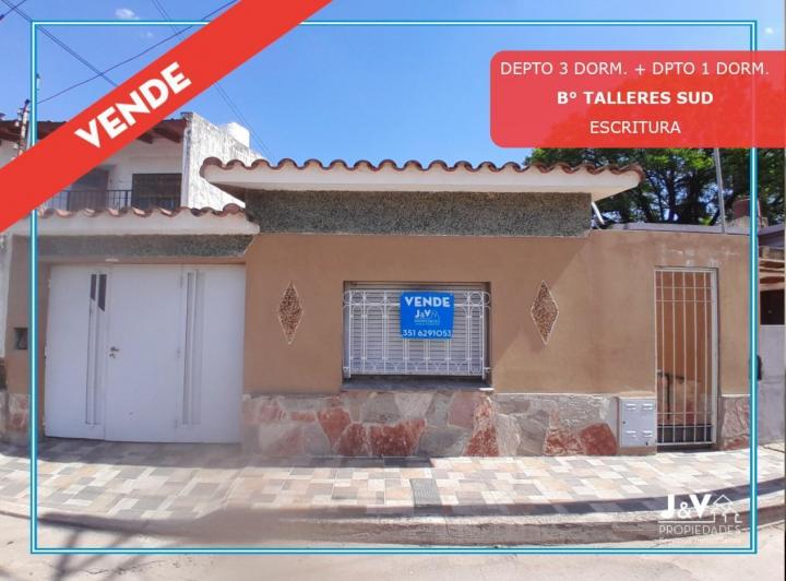 Casa · 157m² · 5 Ambientes · 1 Cochera