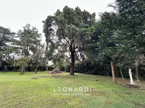 Terreno en Venta en Belen de Escobar, Partido de Escobar