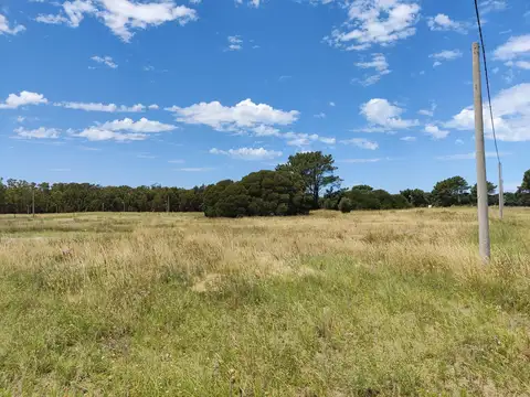 Terreno en Venta en Balneario Claromeco, Partido de Tres Arroyos
