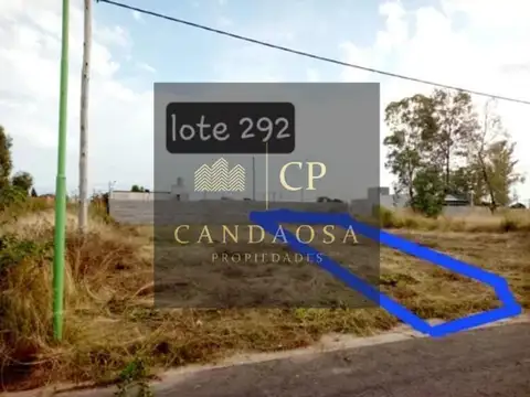 Terreno en Venta en Puertas Del Sol, Campana