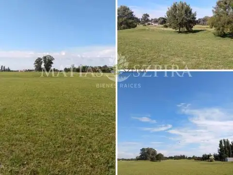 Terreno en Venta en Carlos Keen, Partido de Luján